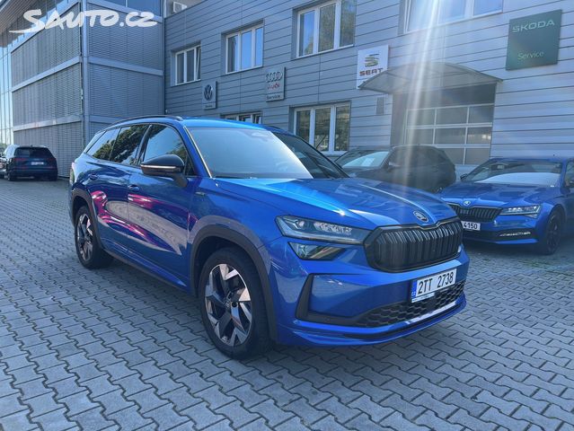 Škoda Kodiaq